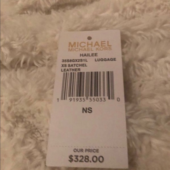 Michael Kors Hailee Handbag - Picture 3 of 3